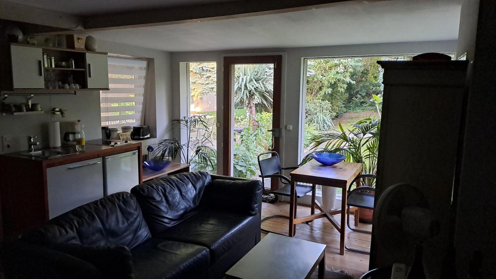 Apartmenthaus Mit Sauna Und Whirlpool Krefeld Exterior foto