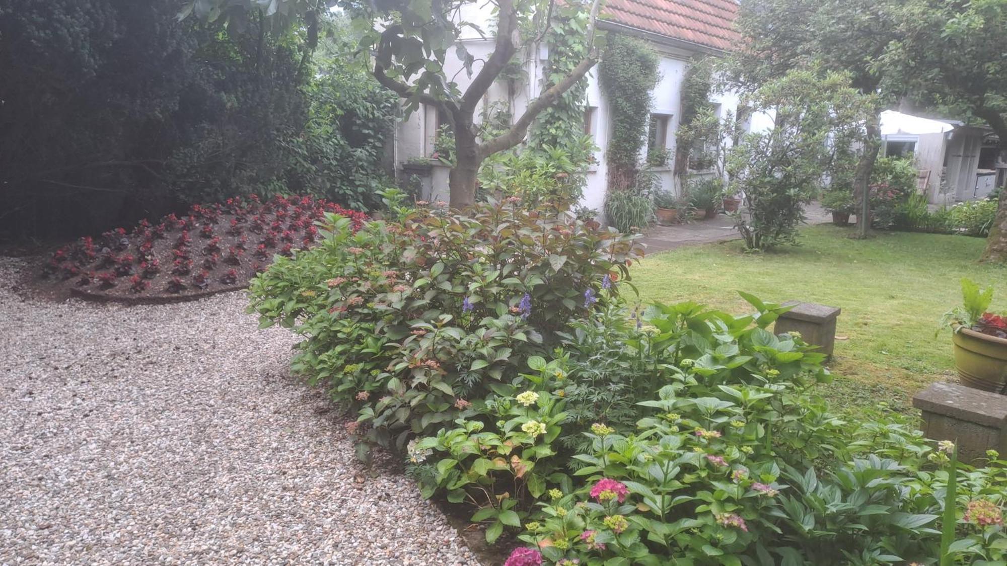 Apartmenthaus Mit Sauna Und Whirlpool Krefeld Exterior foto